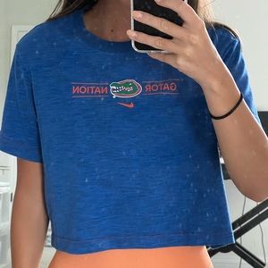 University of Florida Nike Tee